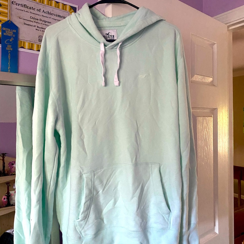 3 Hoodies from Hollister